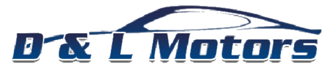 D & L Motors Logo